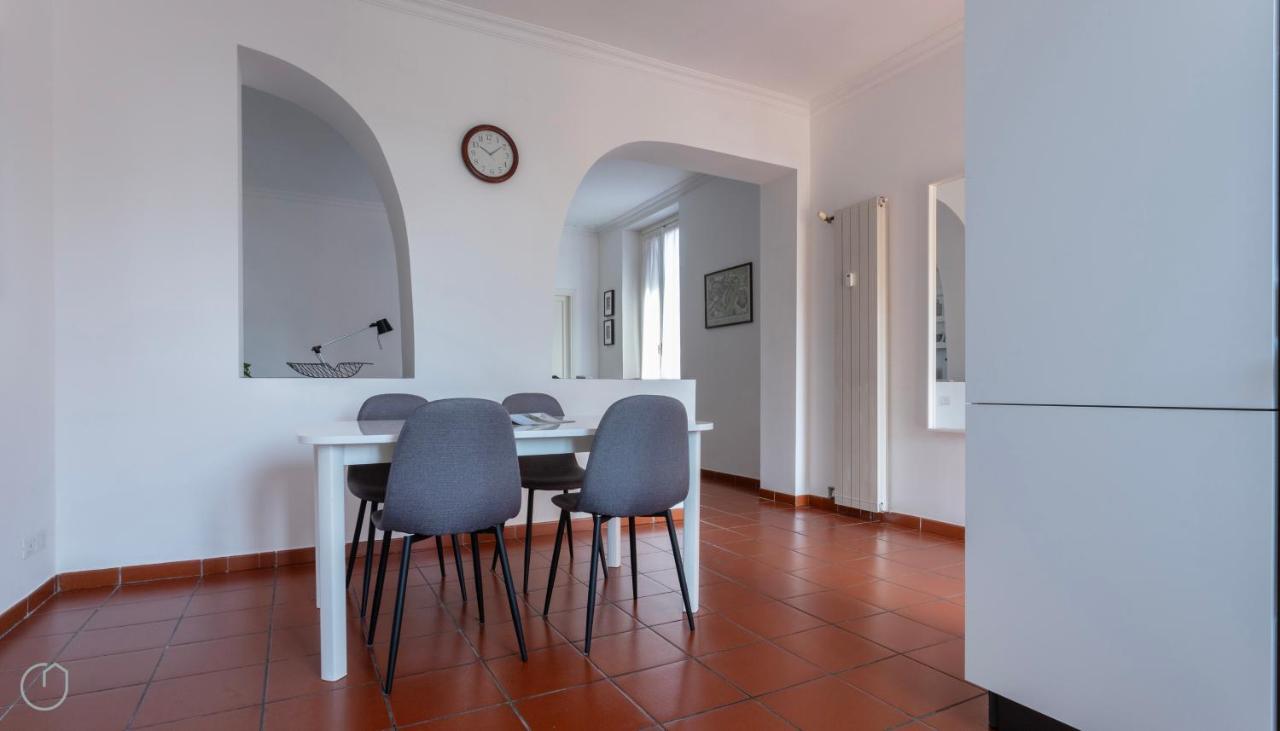 Italianway - Cristoforo Colombo 5b Apartment Mailand